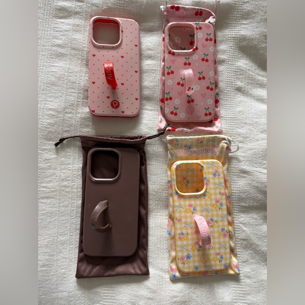 Loopy Cases for iPhone 15Pro